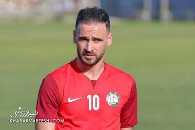 پاسخ منفی ستاره پرسپولیسی به تراکتور - پارس فوتبال