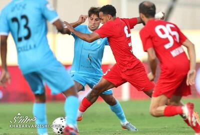 ویدیو| طعم قعرنشینی با فرهاد مجیدی/ ادامه روزهای تلخ البطائح - پارس فوتبال