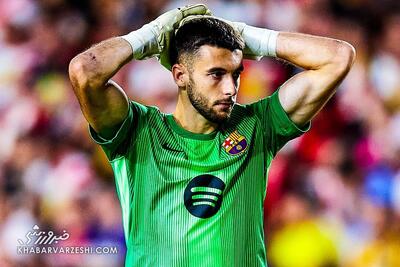 ویدیو| سوت کر کننده هواداران علیه ستاره بارسلونا - پارس فوتبال