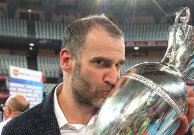 ماسیومو بوتی؛ سرمربی جدید تیم ملی والیبال آلمان - پارس فوتبال