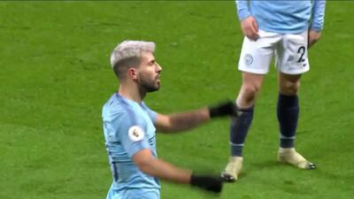 ویدئو: گل تاریخی سرخیو آگوئرو به لیورپولِ کلوپ - پارس فوتبال