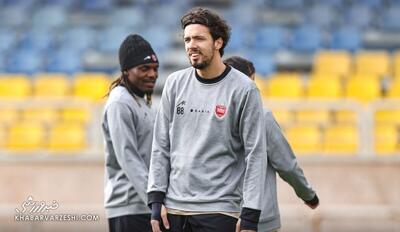 چرا باکیچ باز هم در تمرین پرسپولیس غایب است؟ - پارس فوتبال