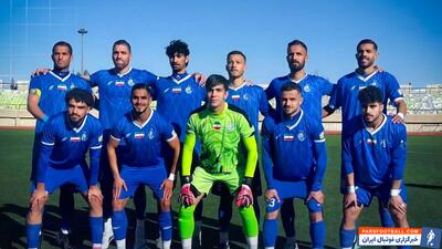 تساوی بدون گل استقلال سیستان و بلوچستان و رخش‌خودرو تبریز در زاهدان