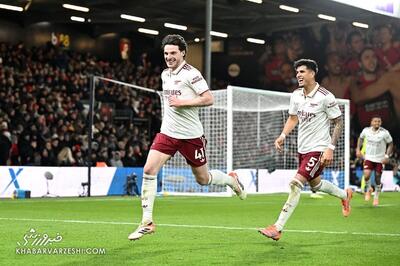 ویدیو| خلاصه بازی بورنموث ۲ - آرسنال ۳/ شروع شیرین توپچی‌ها در سال جدید - پارس فوتبال