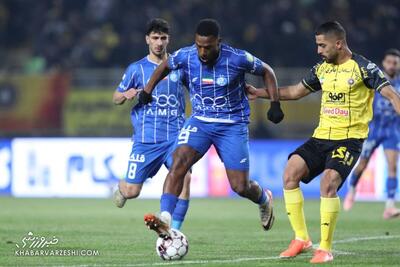 علت فیکس شدن نازون از نگاه پیشکسوت استقلال - پارس فوتبال