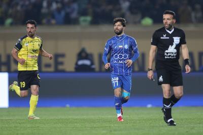 بازگشت ماشاریپوف بعد از ۲۳۱ روز و ثبت رکورد جدید در استقلال - پارس فوتبال