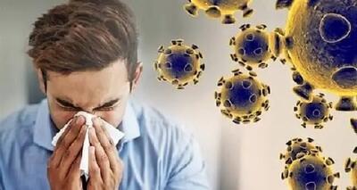  علائم شروع شدن آنفولانزا