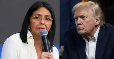 معاون مادورو جواب ترامپ را داد: مستعمره نمی‌شویم به تو هم کاری نداریم!