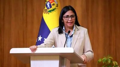 بی‌اطلاعی معاون رئیس‌جمهور ونزوئلا از سرنوشت مادورو