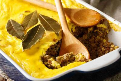  طرز تهیه بوبوتی؛ غذای سنتی و محبوب آفریقای جنوبی