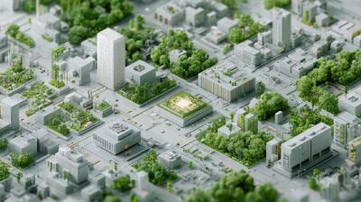 چالش‌های هوش مصنوعی برای توسعه پایدار در شهرها