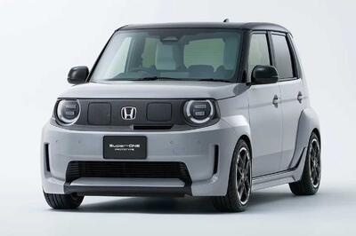 معرفی هوندا سوپر وان، هاچ‌بک برقی ایمن و هیجان‌انگیز - پدال