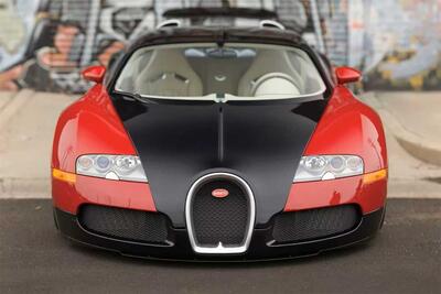 پروژه محرمانه بوگاتی لو رفت، ساخت هایپرکار ۲۰ میلیون دلاری با الهام از ویرون - پدال