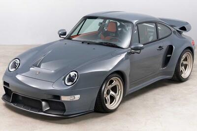 خاص‌ترین بازتولید پورشه 911 توربو کلاسیک با ۸۵۰ اسب بخار - پدال