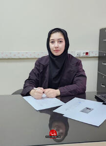 آزادی زندانی بیمار به دستان مهربان یک دانشجوی مددکاری اجتماعی