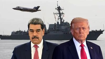 مادورو و همسرش دستگیر و از کشور خارج شده اند