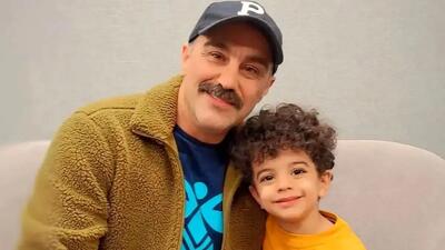  فیلم/نگاهی به چیدمان منزل شاهانه و مجلل مهدیار کلائی «سالارِ پایتخت» و پسر بامزه سریال مو به مو/ از مبلمان سلطنتی و مدرن و حیاط سرسبز شمال تا تابلوهای هنری و پرده های اعیانی