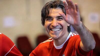 وحید شمسایی نامزد بهترین مربی سال جهان شد