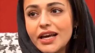  فیلم/ سوگل خلیق: وقتی از خونه میام بیرون حالم بد میشه/ واقعی و بدون ادا چیز امیدوارکننده ای نیست