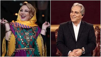  فیلم نوستالژی/: جوجو بازی بهنوش بختیاری و مهران مدیری در سریال شب های برره !