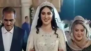  فیلم/ مریم مومن بعد از آشتی مامان باباش افشا کرد: خواستگار مادرم رئیس بانک بود ولی گفت من بچتو نمیخوام/ من بعد 19 سال پدر و مادرم رو آشتی دادم!
