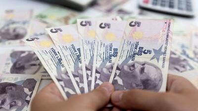قیمت لیر ترکیه امروز شنبه 13 دی 1404