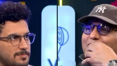  اگه تو هم به هرکسی دوست و رفیق نمیگی حتما صحبت های مهران مدیری و امیرحسین قیاسی رو ببین/ آدم حسابی پیدا کردن سخته تو این دور و زمونه!مگه نه؟