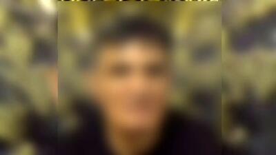  فیلم / آرایش زنانه موسی ملکی شلیک کننده به هانی کرده و مخوف ترین شرور مسلح تهران / سرهنگ گروسی تشریح کرد