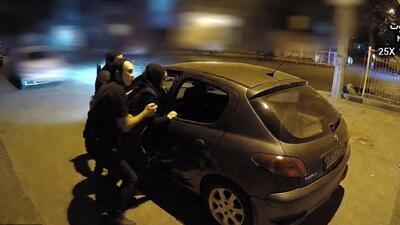 سرقت انتقام‌جویانه گردنبند عتیقه با ماسک‌های ترسناک