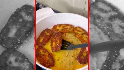  فیلم طرز تهیه کوکو مرغ ساده و سریع