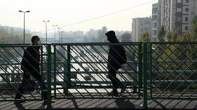 کاهش کیفیت هوای تهران از عصر فردا