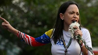 رهبر مخالفان ونزوئلا: آماده در دست گرفتن قدرت هستیم