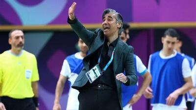 شمسایی نامزد بهترین مربی سال جهان