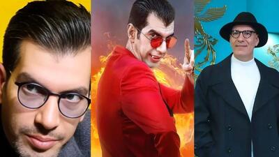  بیوگرافی تلخ امیر تشکر؛ برادر کمتر دیده شده بهنام تشکر و بازیگر «اجل معلق»