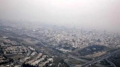  تلاش مشترک سه نهاد برای کاهش آلودگی هوای تهران