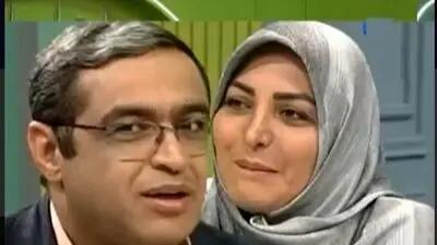  فیلم / پیام به المیرا شریفی مقدم : چرا عروس ها فکر میکنن فامیل شوهرها بدهستند؟! دکتر سعید عزیزی: خب خواهر  مادرشوهرا عاشق پسر و برادشونن