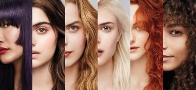  ترندهای رنگ موی لاکچری ۲۰۲۶؛ انواع رنگ روشن، طبیعی، گرم، فانتزی و خاص