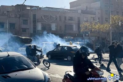 جزئیات اعتراضات شب گذشته