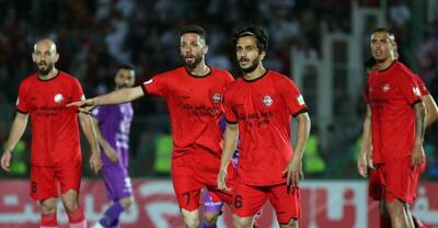 این ستاره پرسپولیسی از تراکتور جدا شد/ بازگشت به تیم سرخ پوش؟