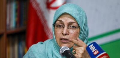  رئیس جبهه اصلاحات: هر شکل از دخالت خارجی را صریح و قاطع محکوم می‌کنیم