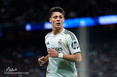 آرسنال برای ستاره رئال مادرید خیز برداشت