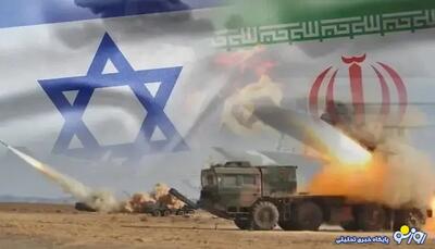 ایران با موشک‌های اسرائیل زن آماده نبرد با اسراییل شد!