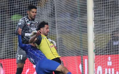 گلایه ریکاردو ساپینتو از سیدحسین حسینی