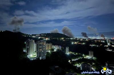 حمله موشکی و هوایی به ونزوئلا