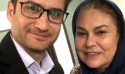  سفر در زمان؛ «مهرانه مهین ترابی» 44 ساله در یازدهمین فیلمش؛ سال 1380