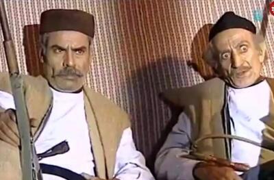  سفر در زمان؛ عکس کمتردیده‌شدۀ «حسین توشه» بازیگر سریال «پس از باران» در جوانی
