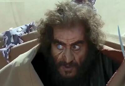  سفر در زمان؛ «شرحبیل» سریال مختار در کنار جواد یساری و بهمن مفید؛ دهه 50