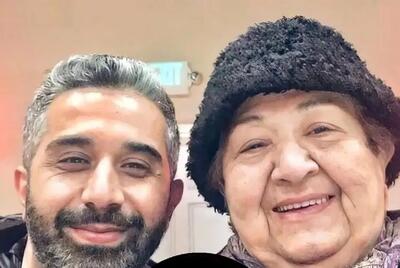  سفر در زمان؛ «فرنگیس مادرخوانده لیلا فروهر» در دوران نوجوانی؛ دهه 30