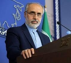 کنعانی: آمریکا نه پلیس جهان است و نه کلانتر آن - سلام نو