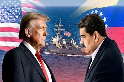  ترامپ:مادورو به نیویورک برده خواهد شد - سلام نو